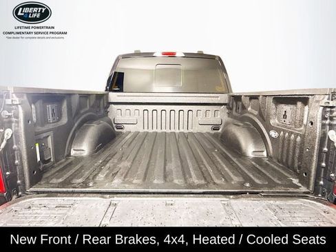 Used 2021 Ford F150 Lariat w/ Equipment Group 502A High image 27