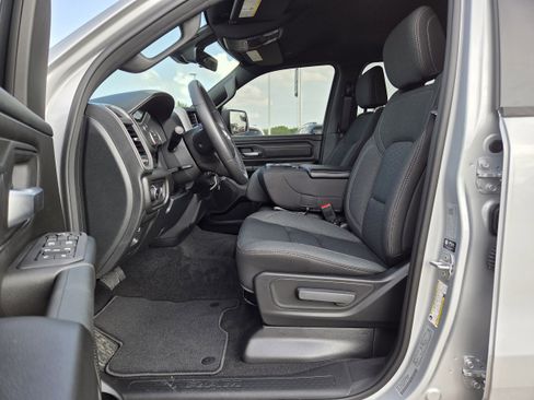 New 2026 RAM 1500 Tradesman RWD image 14