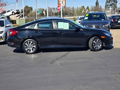 Used 2018 Honda Civic EX