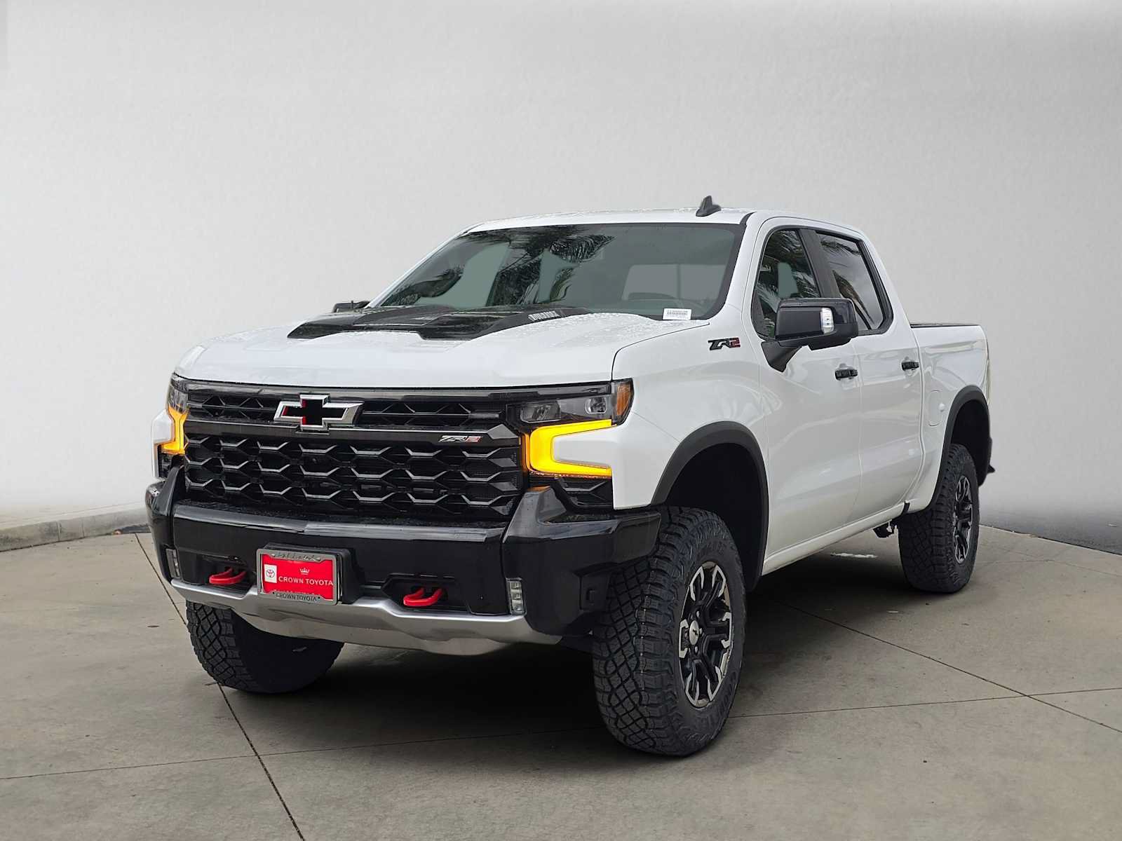 Used 2024 Chevrolet Silverado 1500 ZR2 AWD/4WD image 7