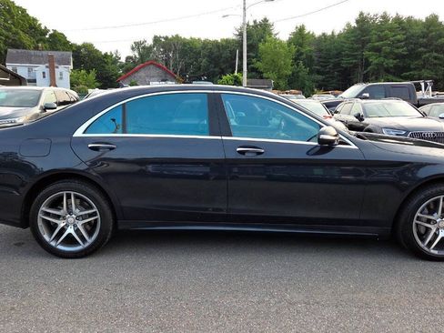 Used 2015 Mercedes-Benz S 550 4MATIC Sedan image 21