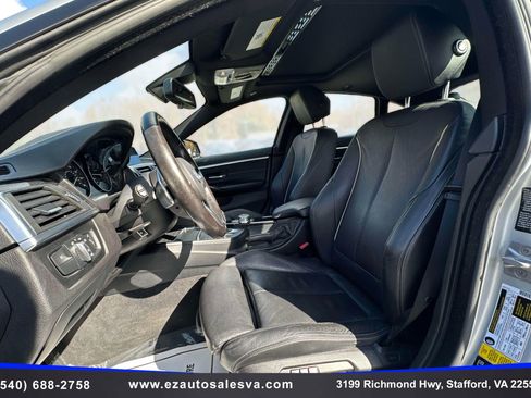 Used 2018 BMW 430i Gran Coupe xDrive w/ M Sport Package image 16