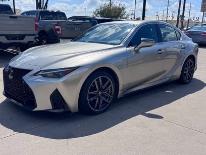 Used 2023 Lexus IS 350 F Sport