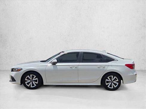 Used 2022 Honda Civic LX image 8