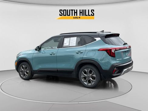 Certified 2024 Kia Seltos S AWD/4WD image 3