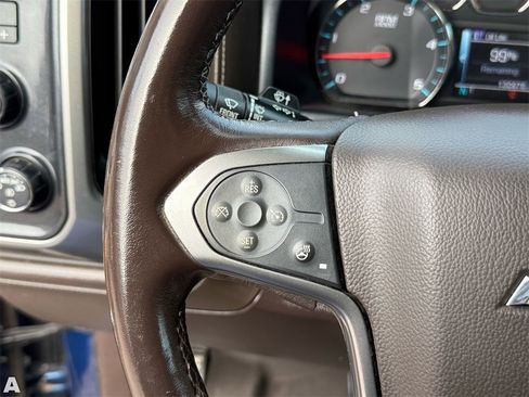 Used 2019 Chevrolet Silverado 3500 LTZ w/ Duramax Plus Package image 16