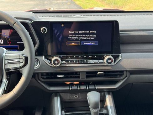 New 2026 Chevrolet Colorado Trail Boss image 8