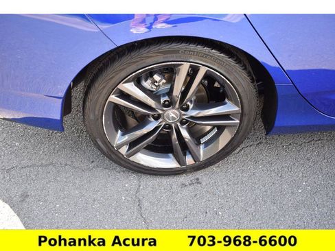Certified 2024 Acura Integra A-Spec FWD image 34