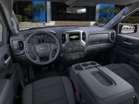 New 2026 Chevrolet Silverado 1500 Custom image 16