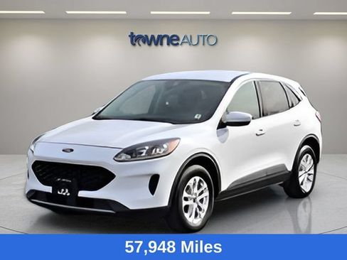 Used 2020 Ford Escape SE AWD/4WD image 3