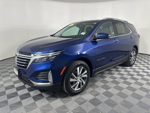 Used 2022 Chevrolet Equinox Premier image 7