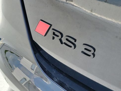 New 2026 Audi RS 3 AWD/4WD image 5
