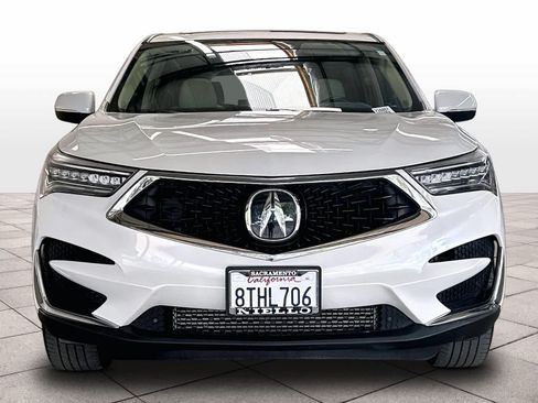 Used 2021 Acura RDX FWD image 2