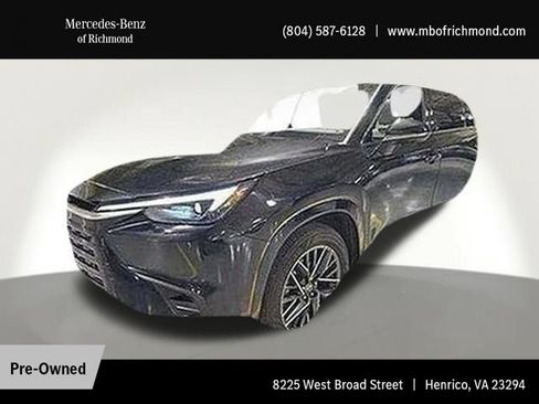 Used 2024 Lexus TX 350 AWD w/ Technology Package image 1