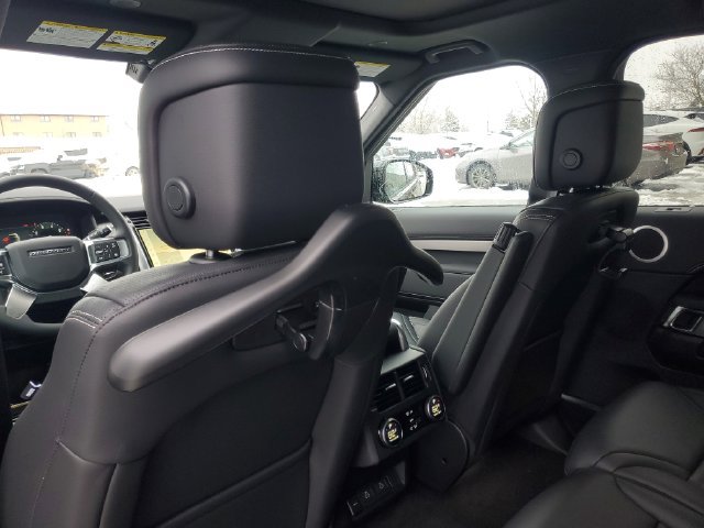 New 2026 Land Rover Discovery Limited Edition AWD/4WD image 12