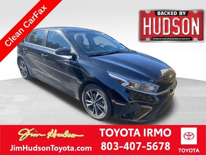 Used 2023 Kia Forte LXS w/ LXS Technology Package