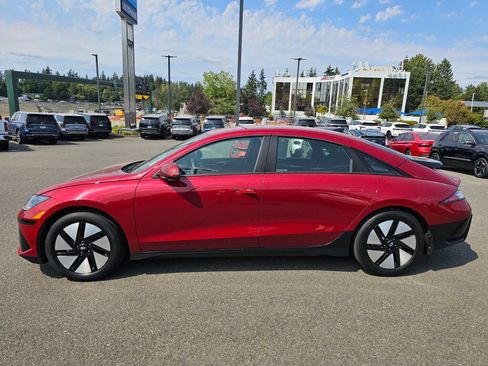 Used 2024 Hyundai Ioniq 6 SE AWD/4WD image 8