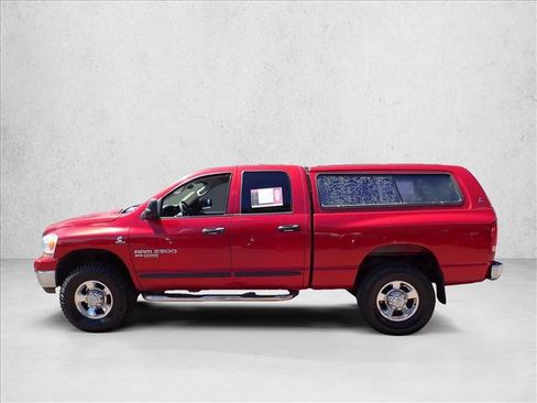 Used 2006 Dodge Ram 2500 Truck SLT w/ Quad Cab Big Horn Value Group AWD/4WD image 2