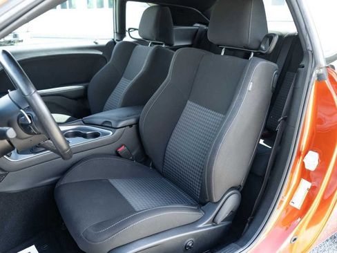 Used 2020 Dodge Challenger R/T w/ Blacktop Package RWD image 14