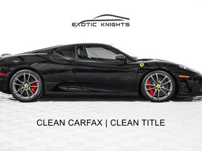 Used 2008 Ferrari F430 Scuderia