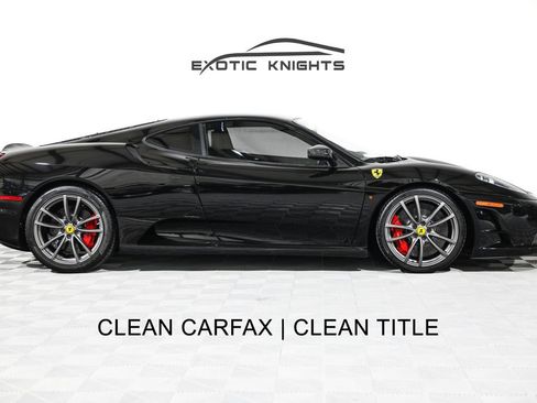 Used 2008 Ferrari F430 Scuderia RWD image 1