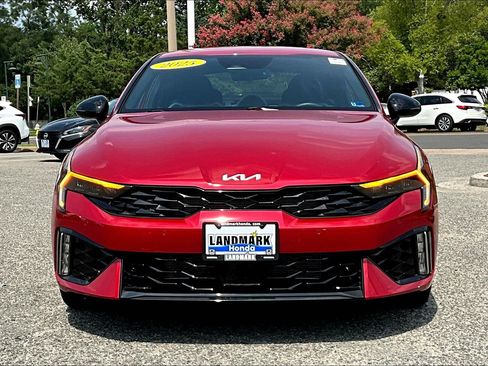 Used 2025 Kia K5 GT-Line AWD/4WD image 3
