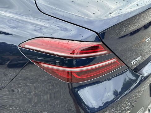 New 2026 Genesis G70 2.5T Prestige image 8