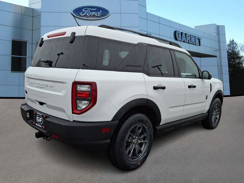 Certified 2023 Ford Bronco Sport Big Bend w/ Convenience Package image 8