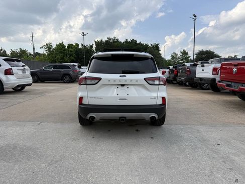 Used 2020 Ford Escape Titanium AWD/4WD image 39