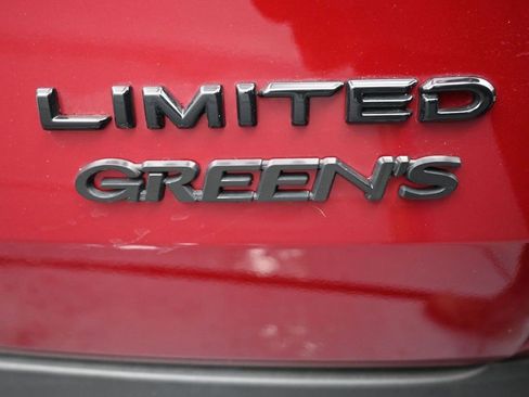 Used 2025 Toyota Grand Highlander Limited image 49