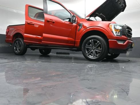 Certified 2023 Ford F150 XLT w/ Equipment Group 302A High AWD/4WD image 50