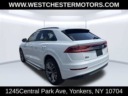 Used 2021 Audi Q8 Premium w/ Black Optic Package AWD/4WD image 7