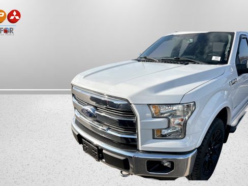 Used 2016 Ford F150 Lariat image 1