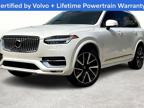 Used 2023 Volvo XC90 B5 Plus w/ Protection Package Premier image 14