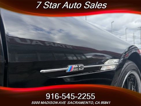 Used 2007 BMW M6 Convertible image 17