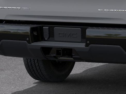New 2026 GMC Sierra EV Elevation w/ Premium Package image 14