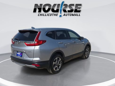 Used 2018 Honda CR-V EX image 8