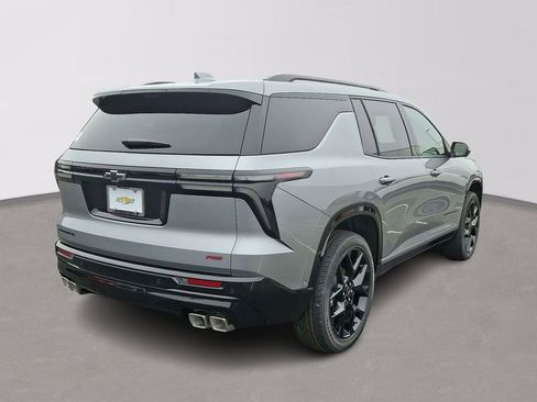 New 2026 Chevrolet Traverse RS image 4