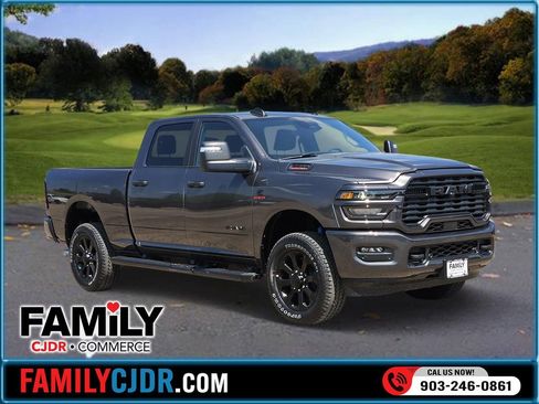 New 2026 RAM 2500 Lone Star image 1