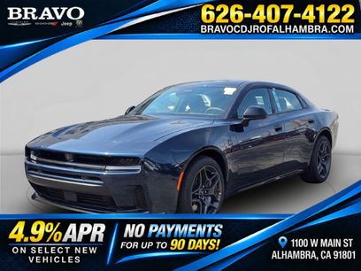 New 2026 Dodge Charger Scat Pack w/ Blacktop Package