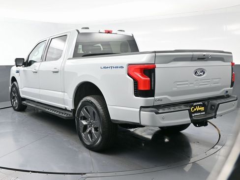 Used 2024 Ford F150 Lightning Flash w/ Max Trailer Tow Package image 7