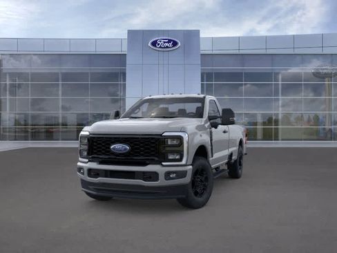 New 2026 Ford F350 XL w/ STX Appearance Package image 3