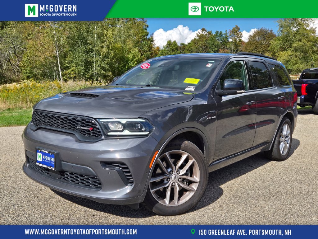 Used 2025 Dodge Durango R/T AWD/4WD image 1