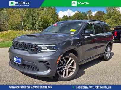 Used 2025 Dodge Durango R/T