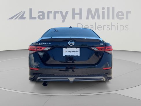 Used 2021 Nissan Sentra SR FWD image 4