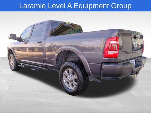 Used 2021 RAM 2500 Laramie image 5