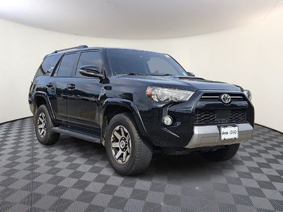 Used 2020 Toyota 4Runner TRD Off-Road Premium w/ Moonroof Package