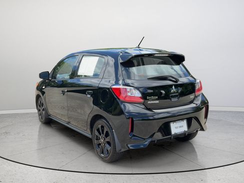 Used 2022 Mitsubishi Mirage SE FWD image 8