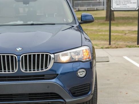 Used 2016 BMW X3 xDrive28i w/ Premium Package image 55