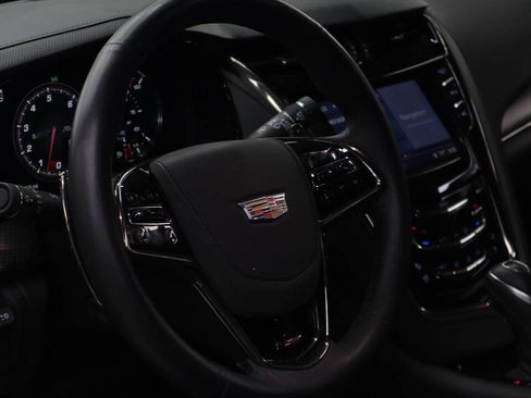 Used 2019 Cadillac CTS V w/ Luxury Package image 18